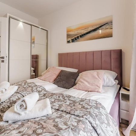 Sunset Resort Ii, Nadmorska 104 Grzybowo  Ngoại thất bức ảnh