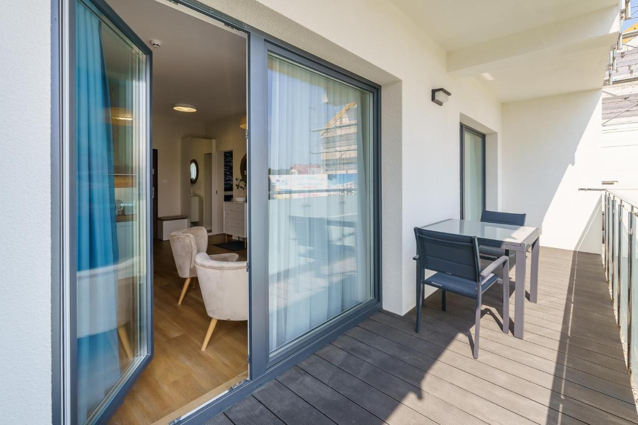 Sunset Resort Ii, Nadmorska 104 Grzybowo  Ngoại thất bức ảnh