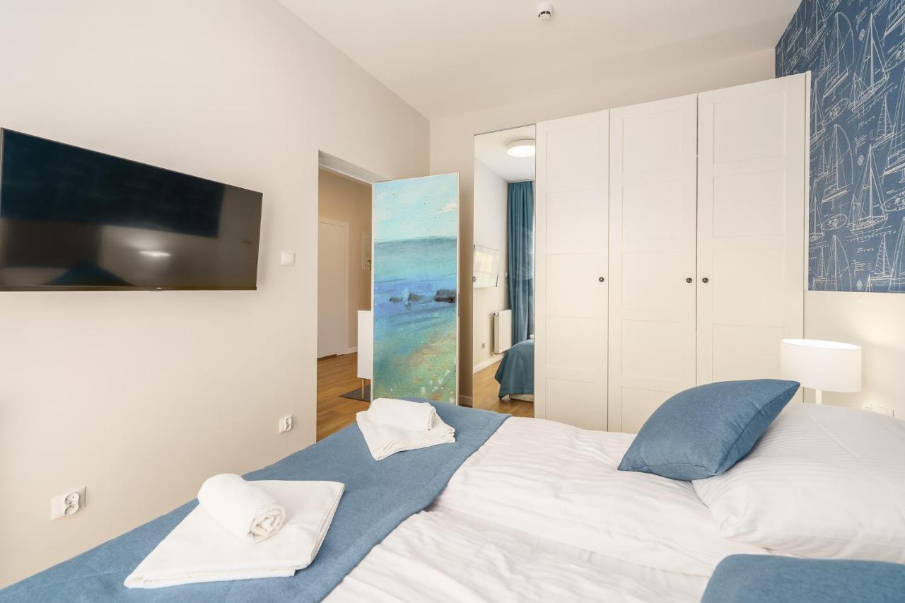 Sunset Resort Ii, Nadmorska 104 Grzybowo  Ngoại thất bức ảnh