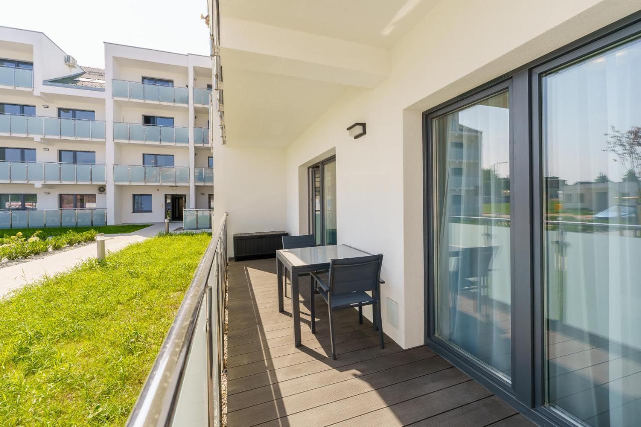 Sunset Resort Ii, Nadmorska 104 Grzybowo  Ngoại thất bức ảnh