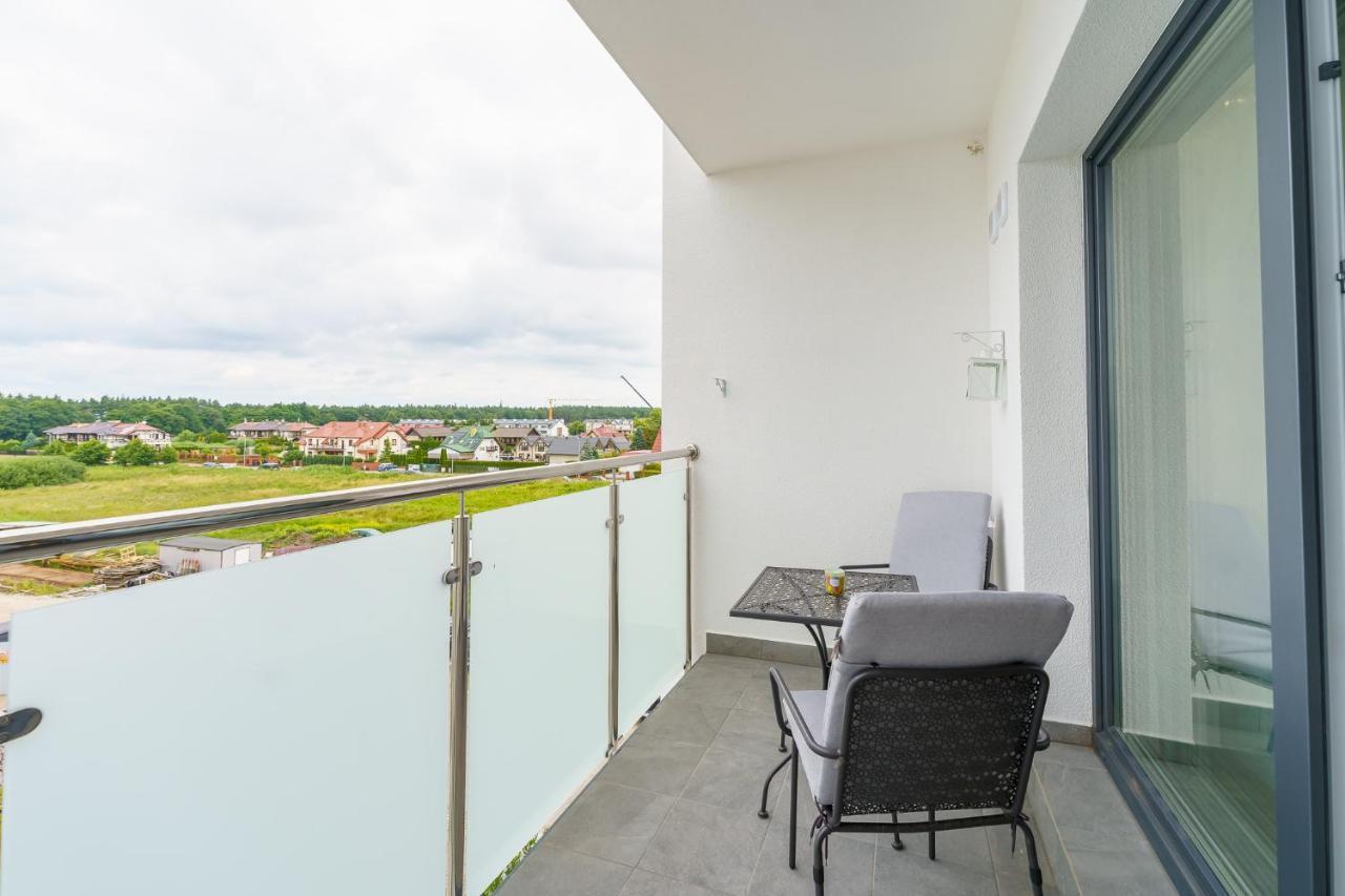 Sunset Resort Ii, Nadmorska 104 Grzybowo  Ngoại thất bức ảnh