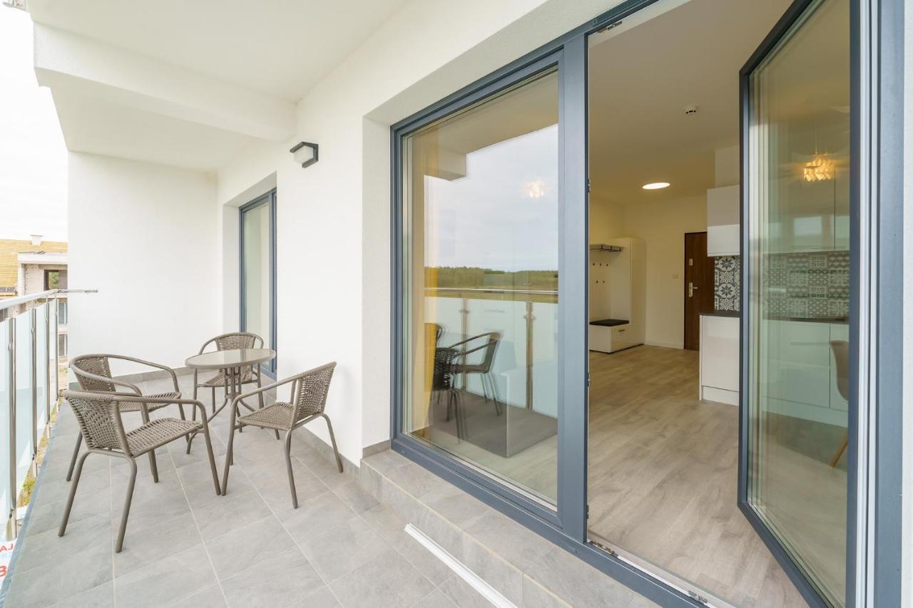 Sunset Resort Ii, Nadmorska 104 Grzybowo  Ngoại thất bức ảnh