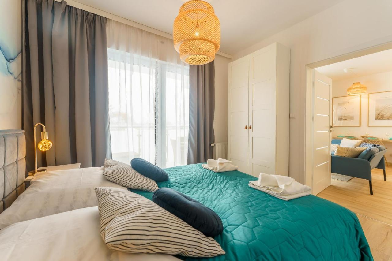 Sunset Resort Ii, Nadmorska 104 Grzybowo  Ngoại thất bức ảnh