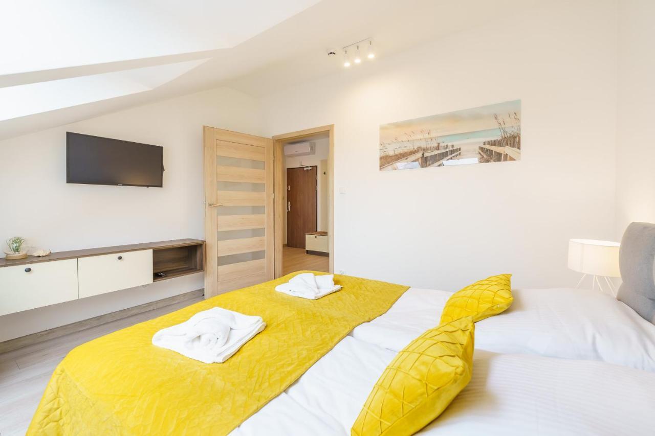 Sunset Resort Ii, Nadmorska 104 Grzybowo  Ngoại thất bức ảnh