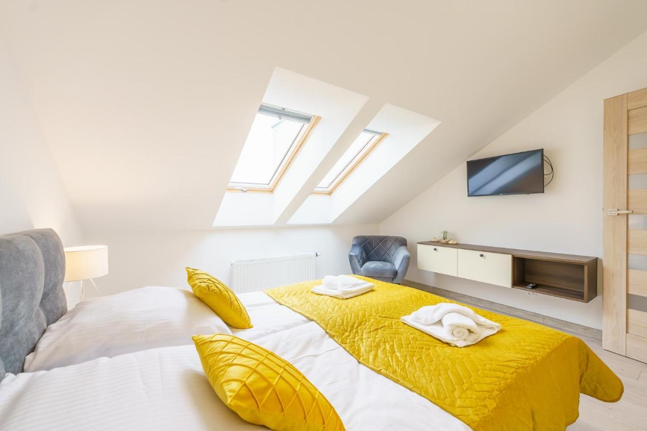 Sunset Resort Ii, Nadmorska 104 Grzybowo  Ngoại thất bức ảnh