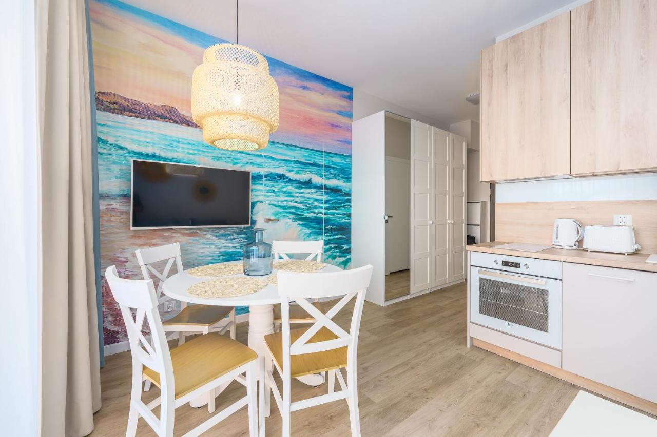 Sunset Resort Ii, Nadmorska 104 Grzybowo  Ngoại thất bức ảnh