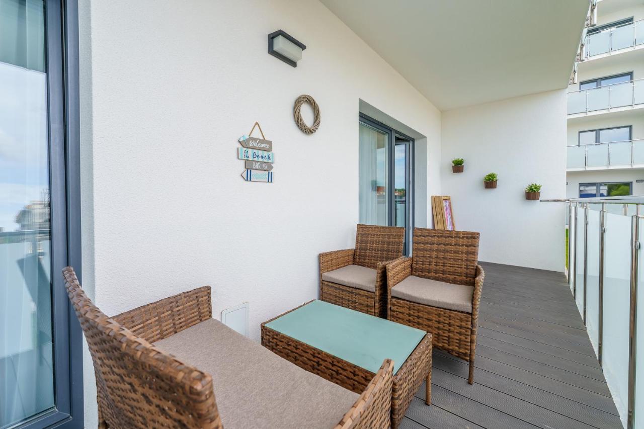 Sunset Resort Ii, Nadmorska 104 Grzybowo  Ngoại thất bức ảnh