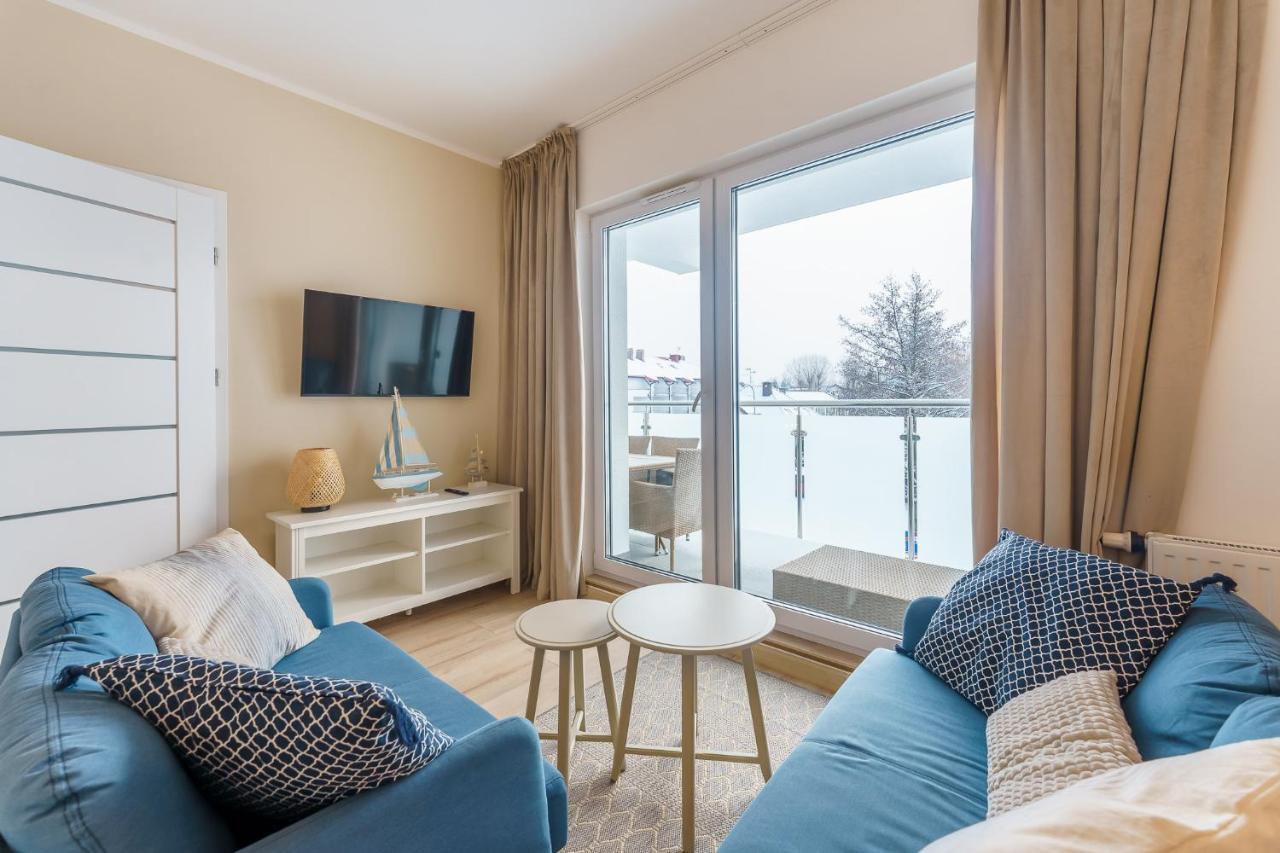 Sunset Resort Ii, Nadmorska 104 Grzybowo  Ngoại thất bức ảnh