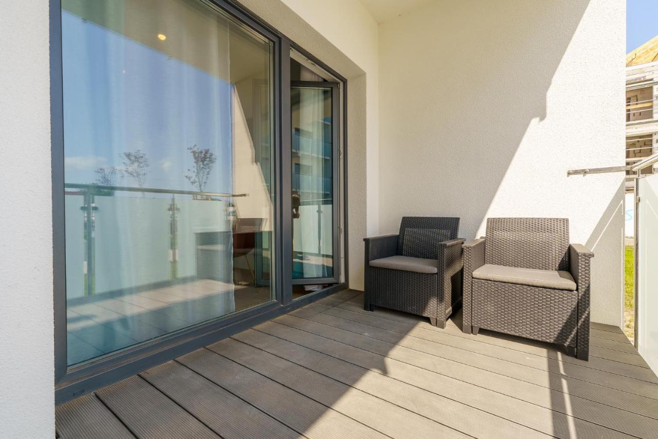 Sunset Resort Ii, Nadmorska 104 Grzybowo  Ngoại thất bức ảnh