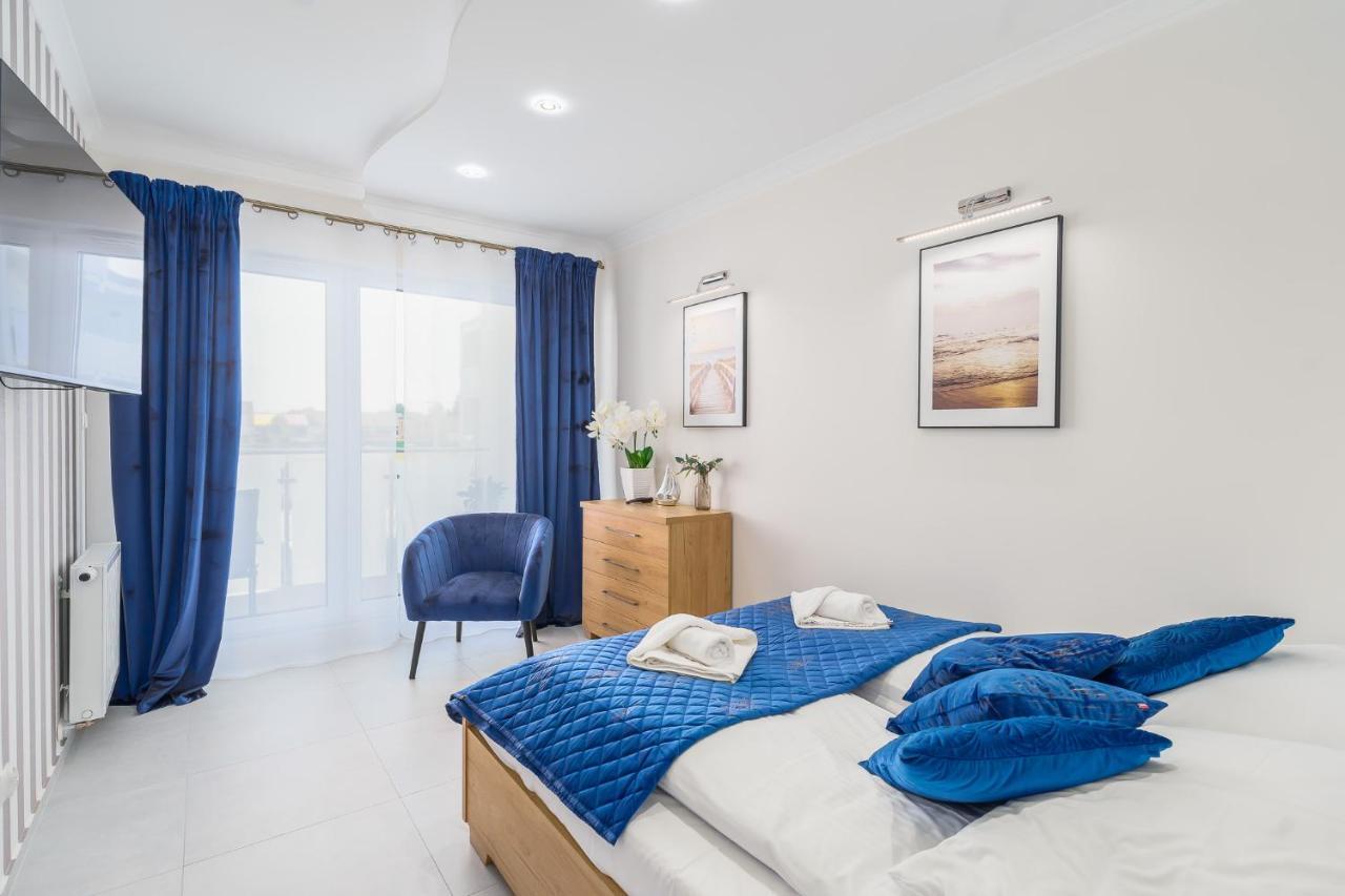 Sunset Resort Ii, Nadmorska 104 Grzybowo  Ngoại thất bức ảnh
