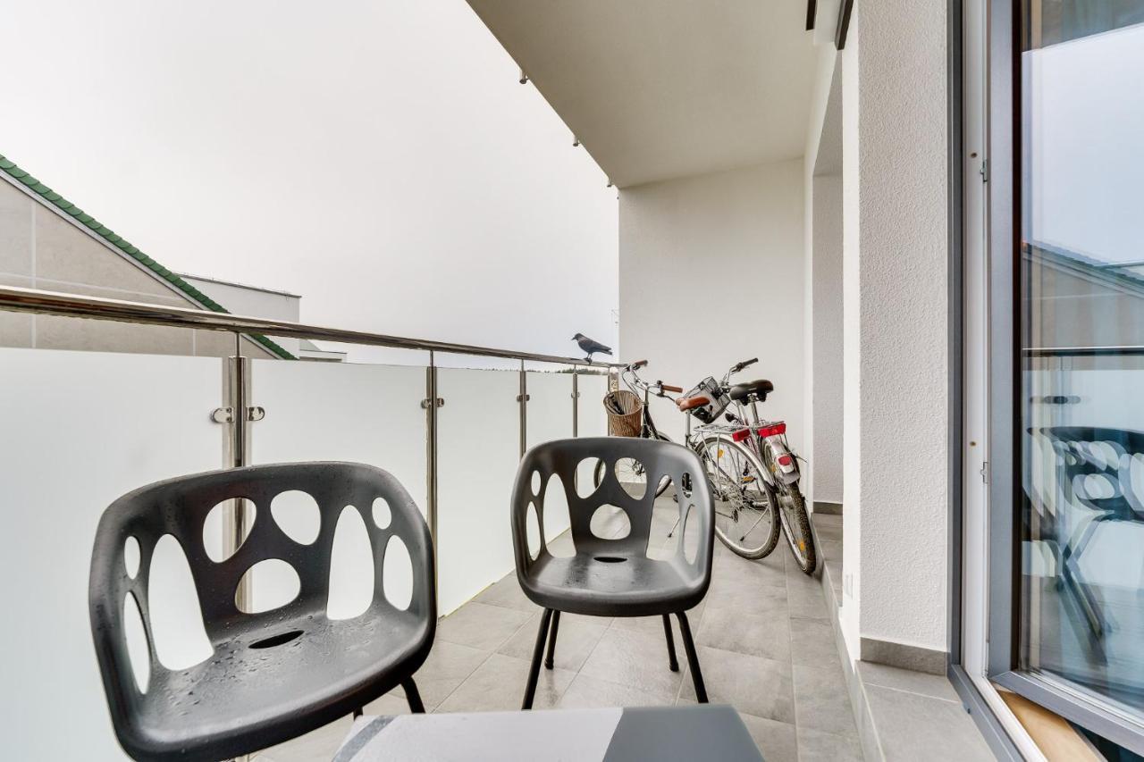 Sunset Resort Ii, Nadmorska 104 Grzybowo  Ngoại thất bức ảnh
