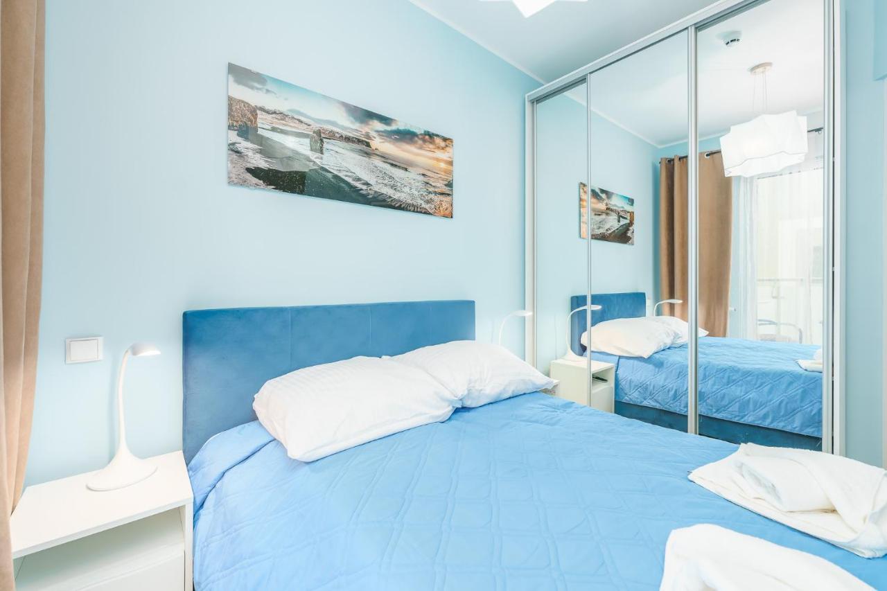 Sunset Resort Ii, Nadmorska 104 Grzybowo  Ngoại thất bức ảnh