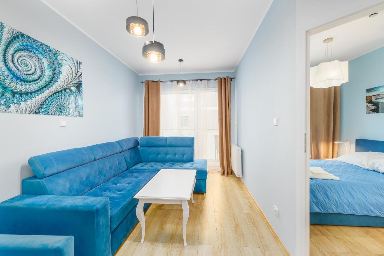 Sunset Resort Ii, Nadmorska 104 Grzybowo  Ngoại thất bức ảnh
