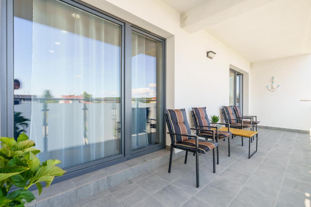 Sunset Resort Ii, Nadmorska 104 Grzybowo  Ngoại thất bức ảnh