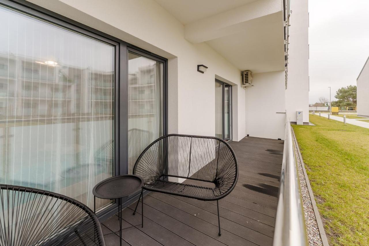 Sunset Resort Ii, Nadmorska 104 Grzybowo  Ngoại thất bức ảnh