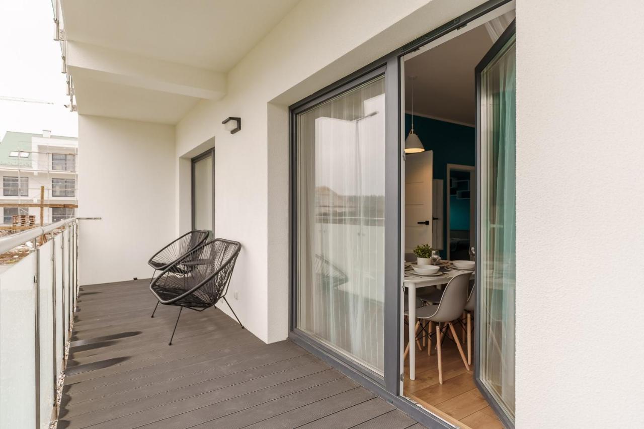 Sunset Resort Ii, Nadmorska 104 Grzybowo  Ngoại thất bức ảnh