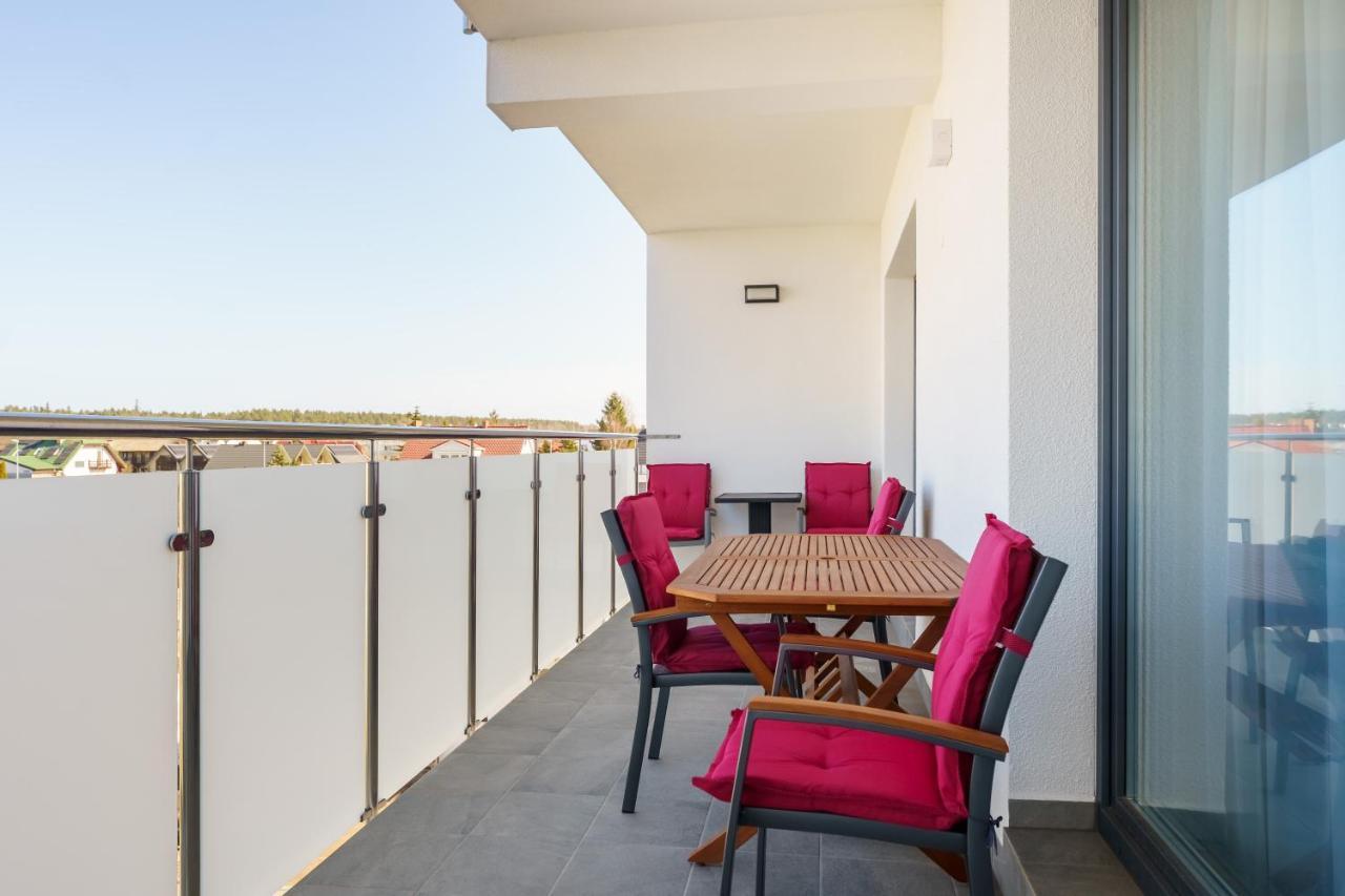 Sunset Resort Ii, Nadmorska 104 Grzybowo  Ngoại thất bức ảnh