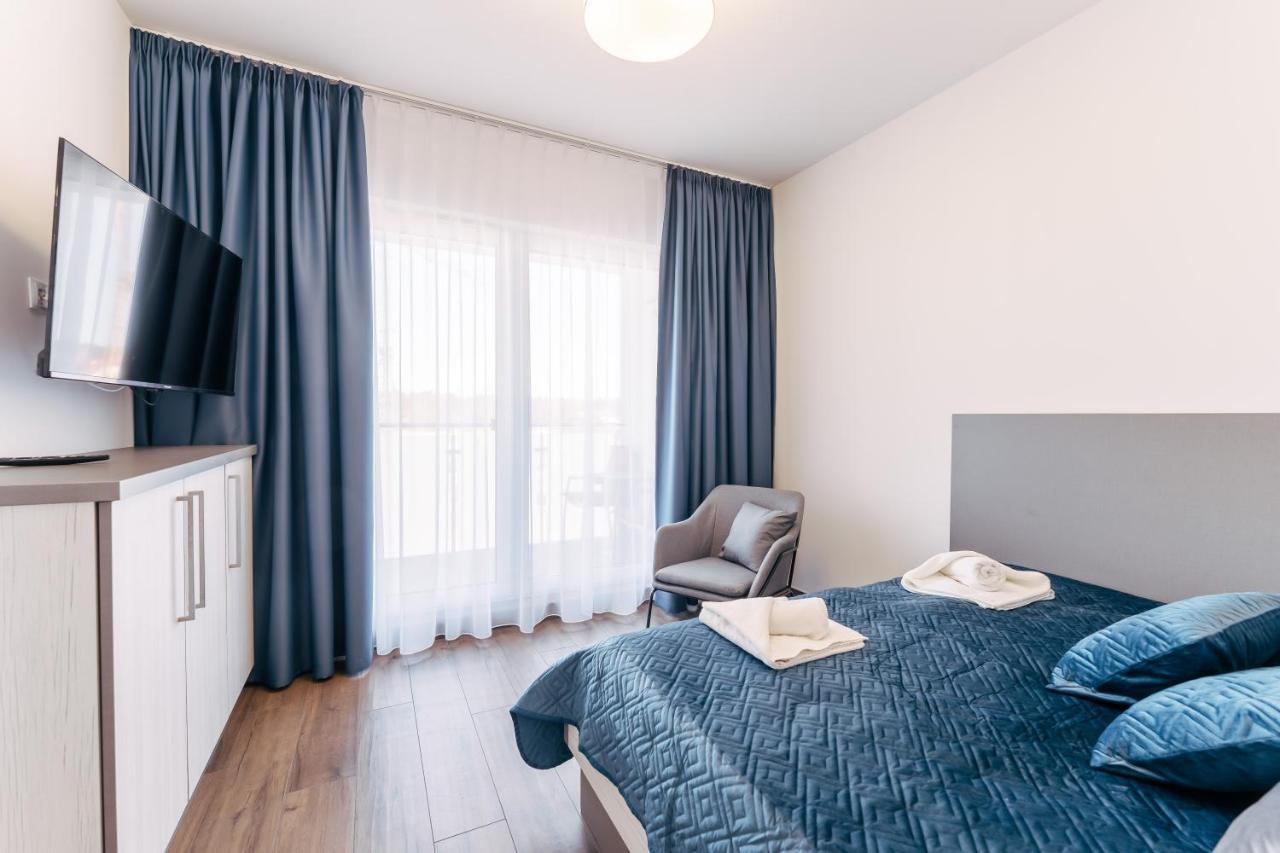 Sunset Resort Ii, Nadmorska 104 Grzybowo  Ngoại thất bức ảnh