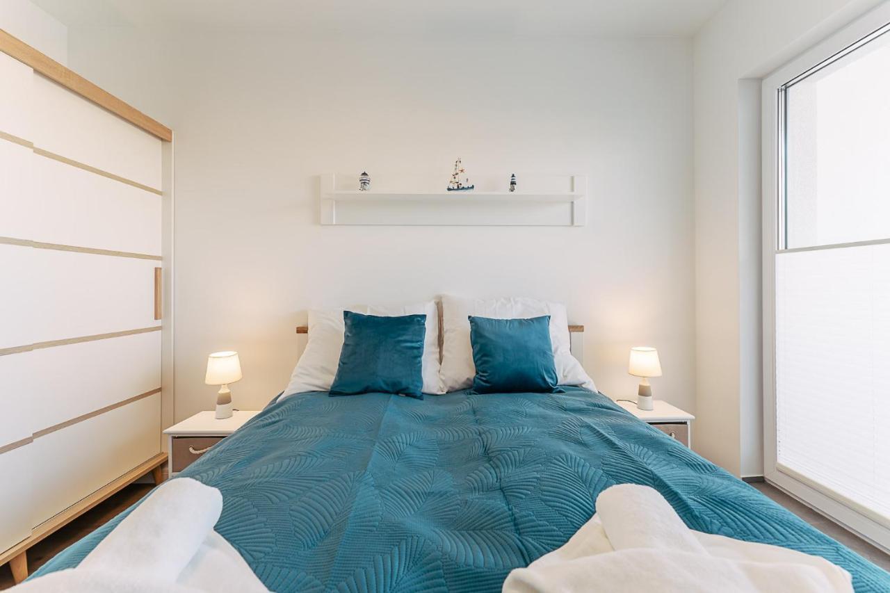 Sunset Resort Ii, Nadmorska 104 Grzybowo  Ngoại thất bức ảnh