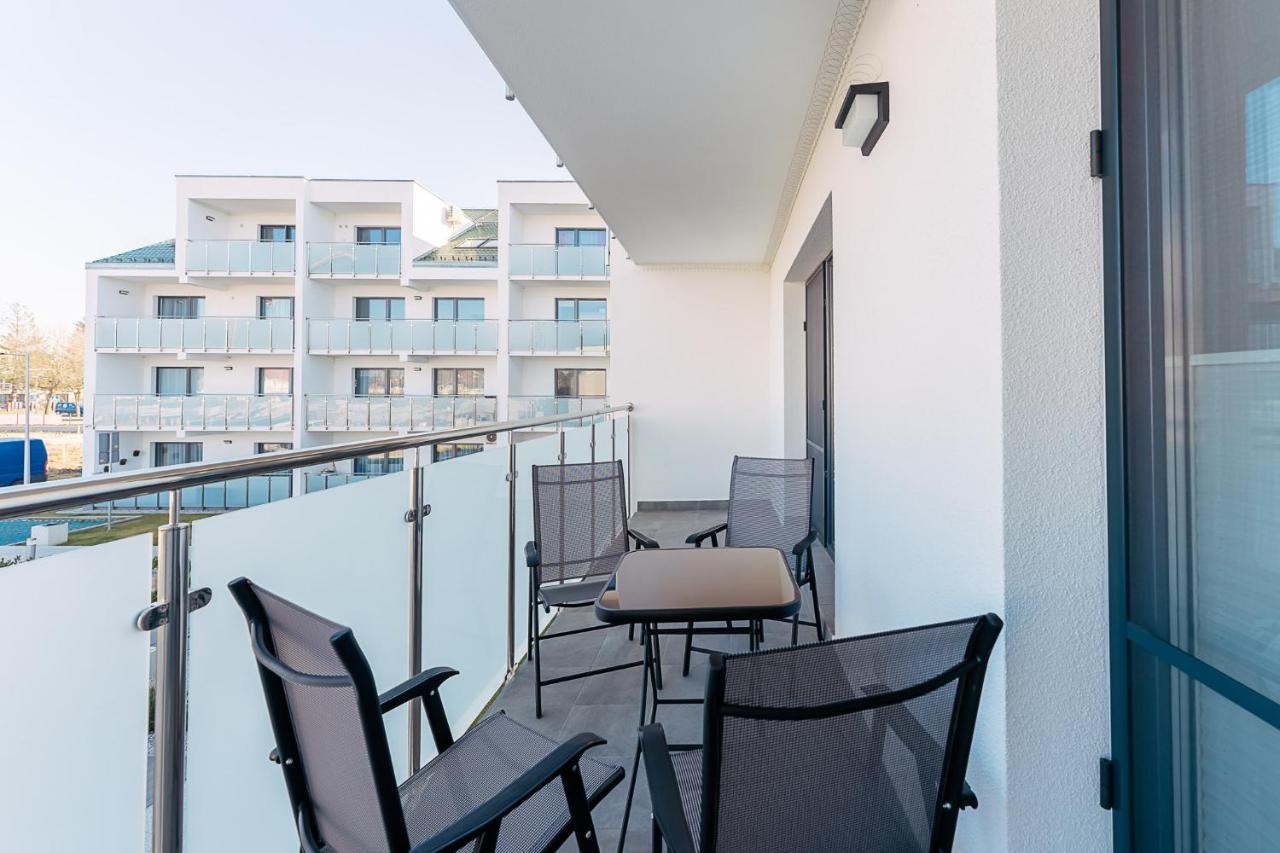 Sunset Resort Ii, Nadmorska 104 Grzybowo  Ngoại thất bức ảnh