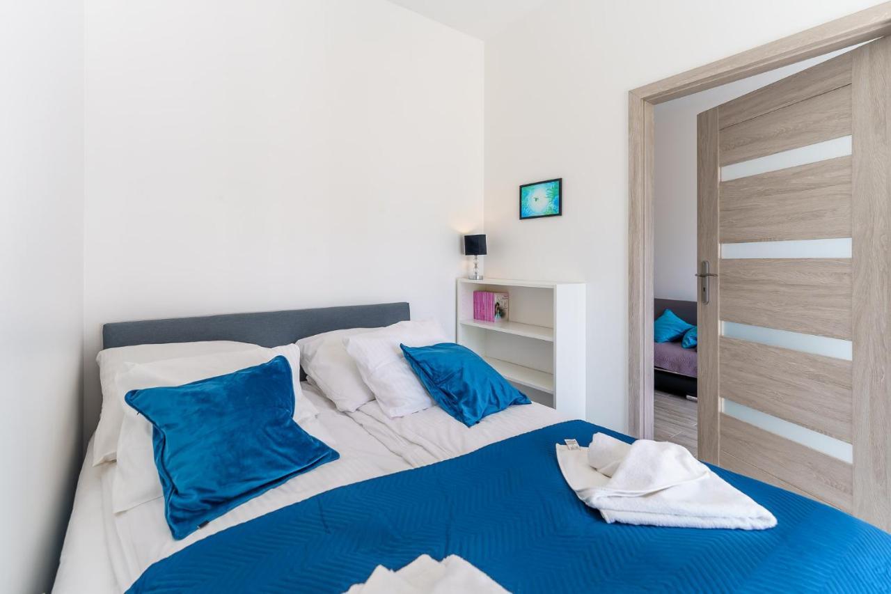 Sunset Resort Ii, Nadmorska 104 Grzybowo  Ngoại thất bức ảnh