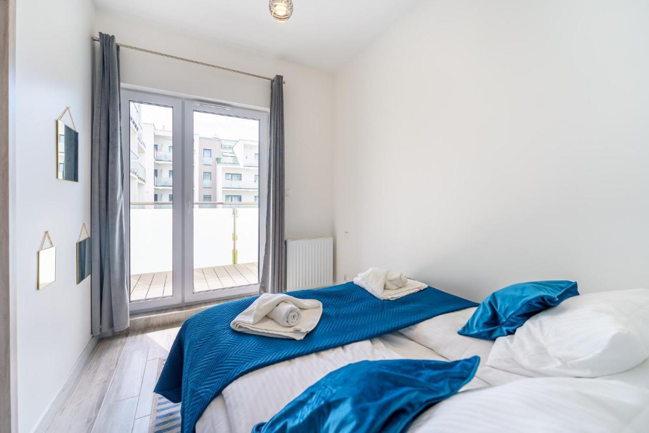 Sunset Resort Ii, Nadmorska 104 Grzybowo  Ngoại thất bức ảnh