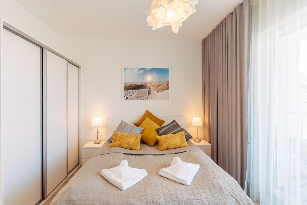 Sunset Resort Ii, Nadmorska 104 Grzybowo  Ngoại thất bức ảnh