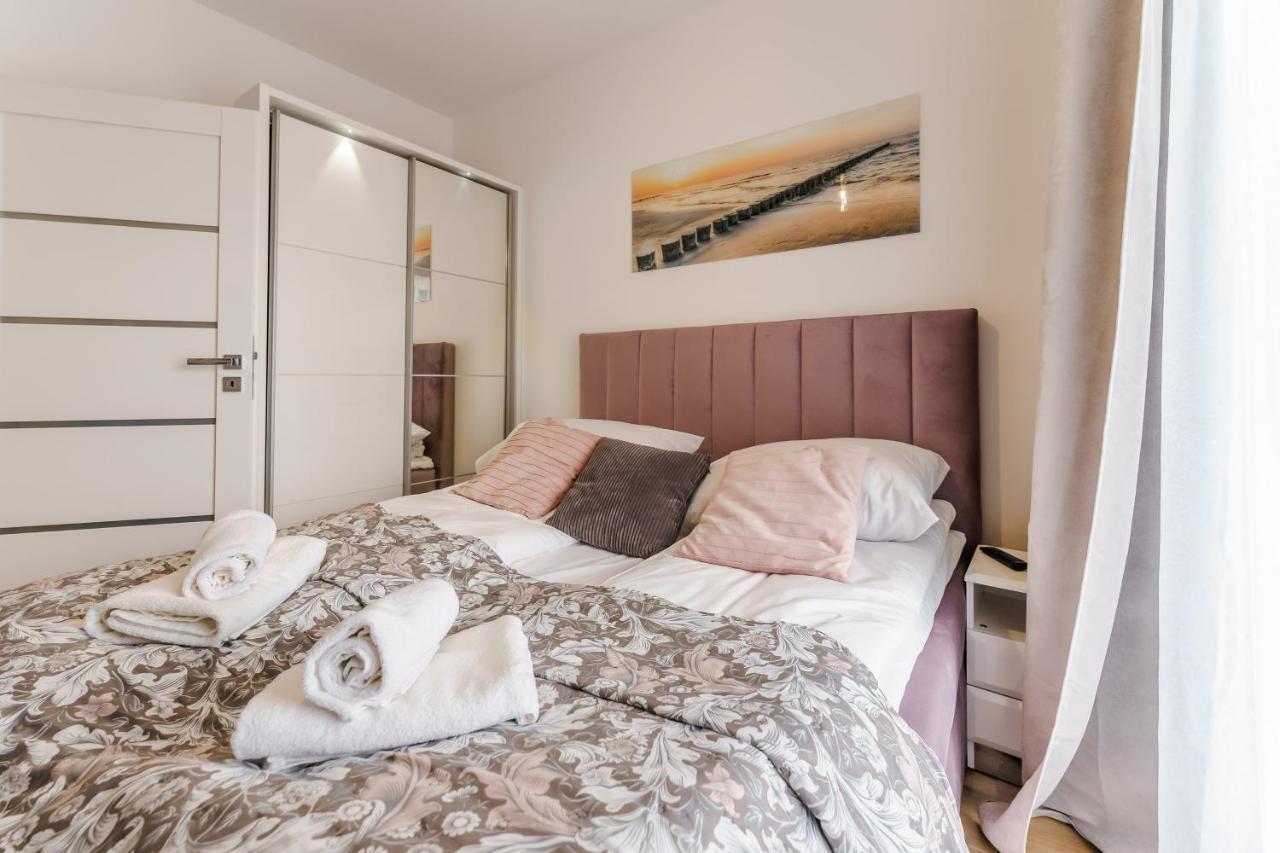 Sunset Resort Ii, Nadmorska 104 Grzybowo  Ngoại thất bức ảnh