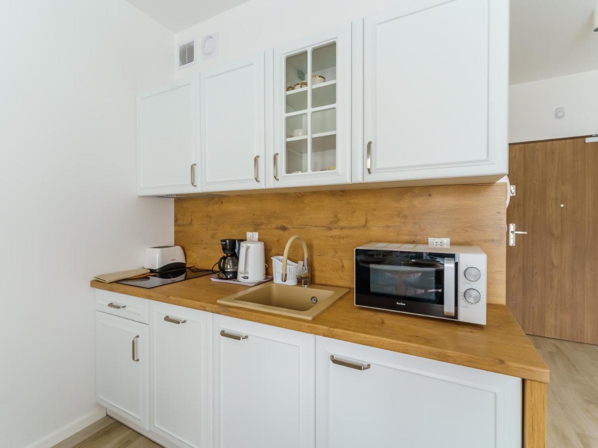 Sunset Resort Ii, Nadmorska 104 Grzybowo  Ngoại thất bức ảnh
