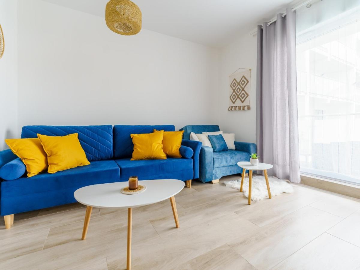 Sunset Resort Ii, Nadmorska 104 Grzybowo  Ngoại thất bức ảnh