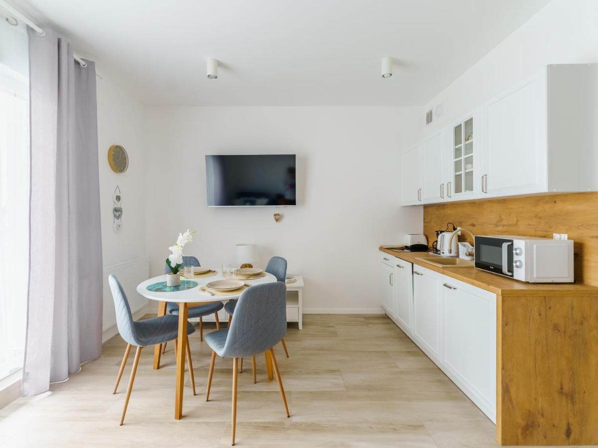 Sunset Resort Ii, Nadmorska 104 Grzybowo  Ngoại thất bức ảnh